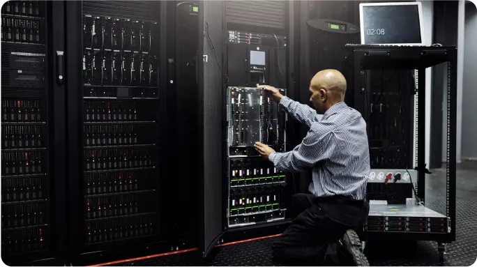 Service solutions