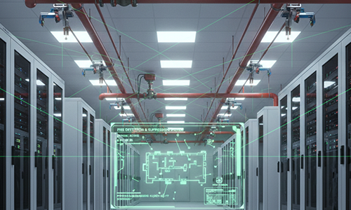 Fire detection and suppression systems